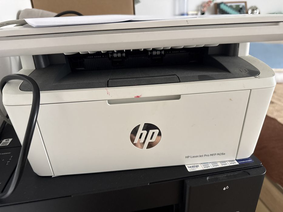 Imprimanta HP LaserJet Pro MFP M28a