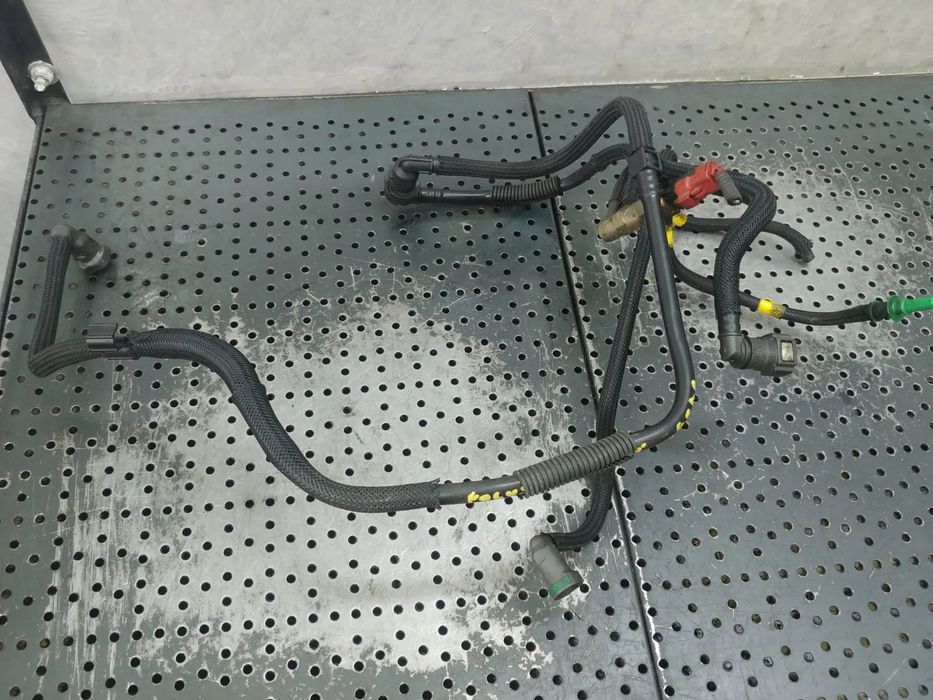 conducta alimentare  1.6 tdci  g8da ford focus 2