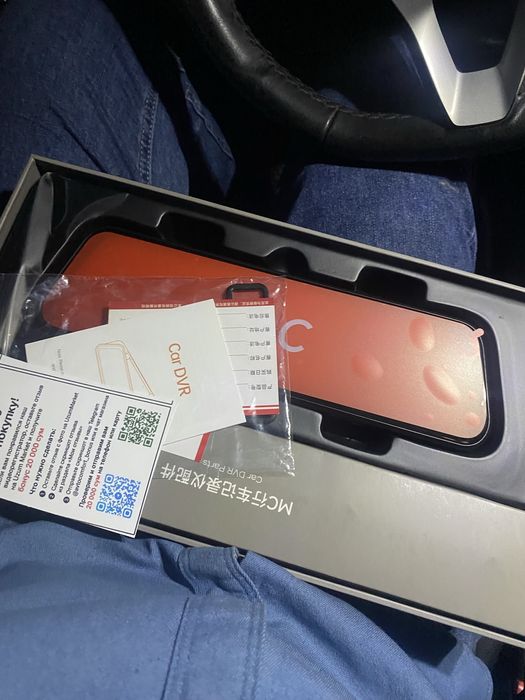 Видеорегистратор леново