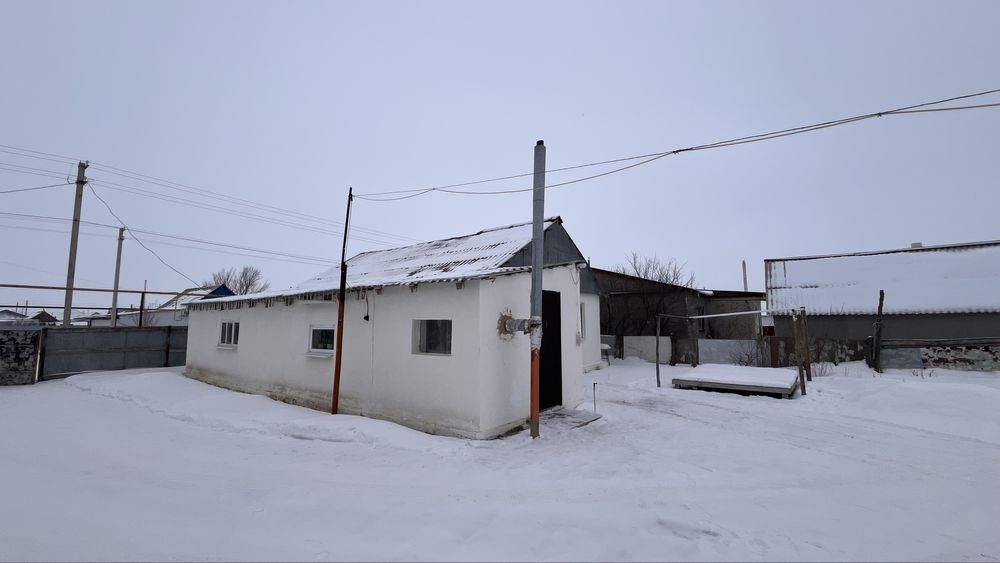 Продаётся дом в г.Аксай мкр.Кызылтал