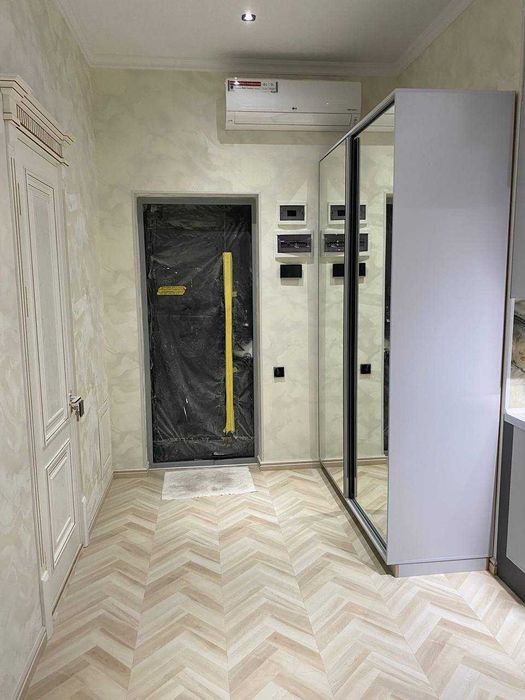 Mirabad Avenue, 1 комната, 40 м², ремонт, 2 этаж