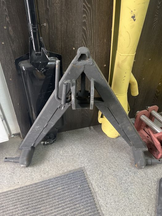 Треугольник навески МТЗ