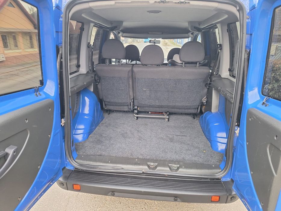 Fiat Doblo 1.4 Benzina