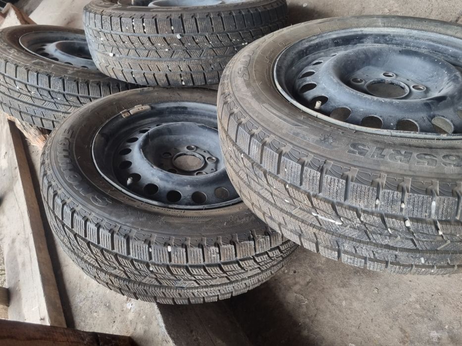 Зимний балонт r15