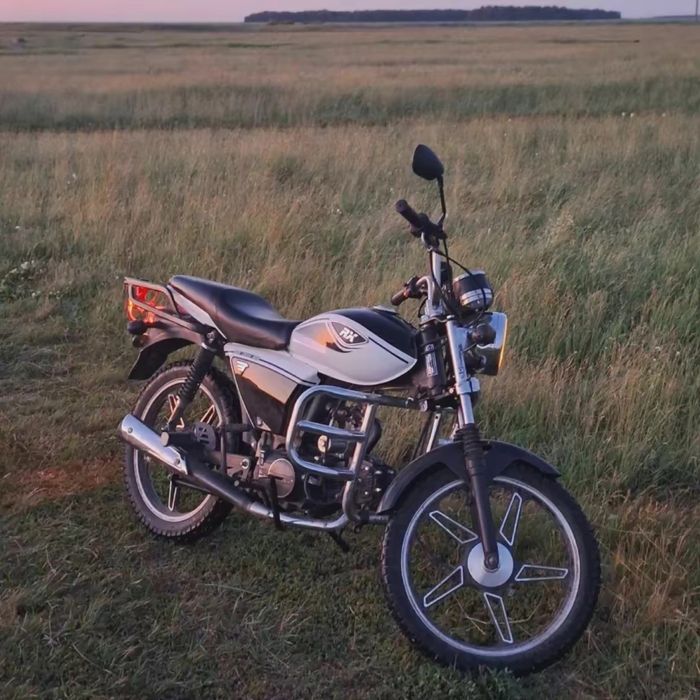 Продам  мопед Vento Riva 2 rx