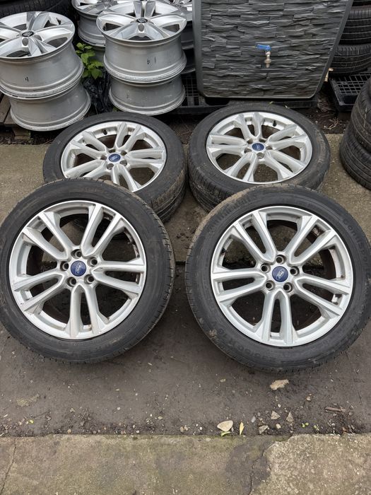 Vand jante gama vag 5x100 r17 5x108 r17 r18 ford toyota subar volvo vw audi Mazda Toyota kia Skoda