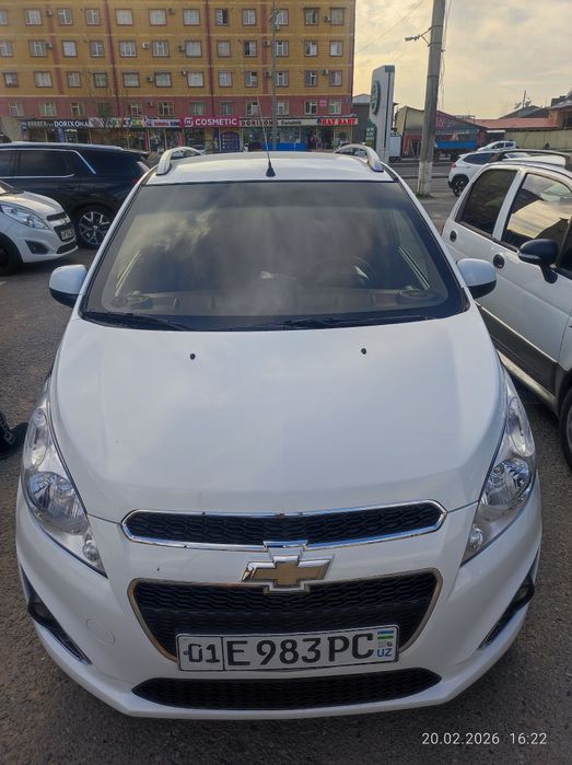 Spark sotiladi 2018 kiz mehanika aftamat qiligan