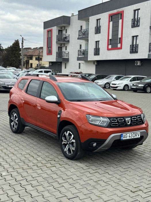Dacia Duster 1.3 TCE-150 cp,4x4
