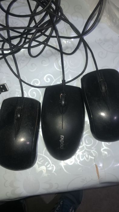 Продам аксессуары на компьютер