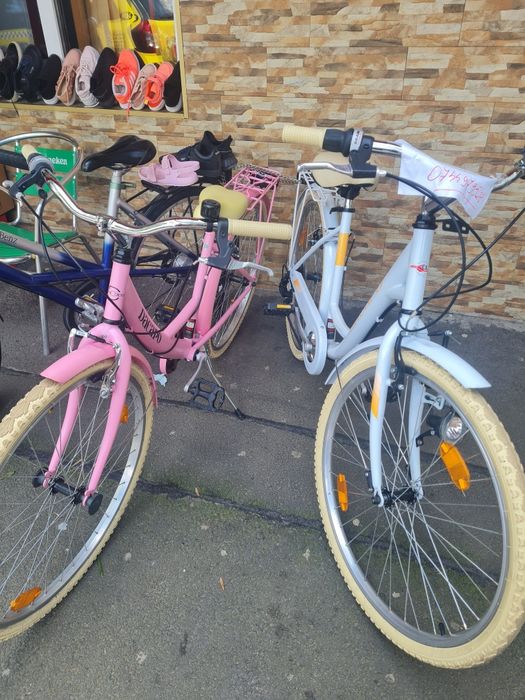 Biciclete deosebite  f puțin folosite .Pret redus.