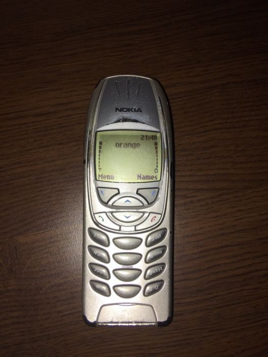Nokia 6310 in stare buna de functionare