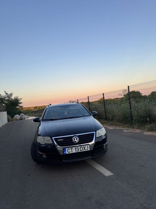Vand Volkswagen Passat B6