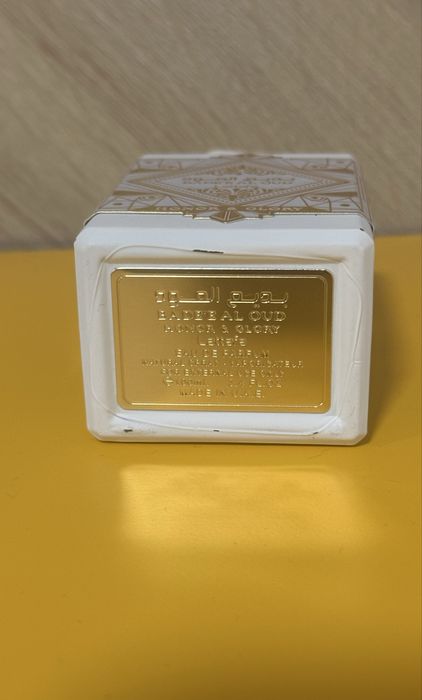 Lattafa Badee Al Oud, Honor & Glory парфюм