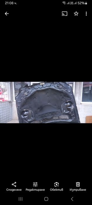 Огледала за w211 ,w203 със бягащи мигачи