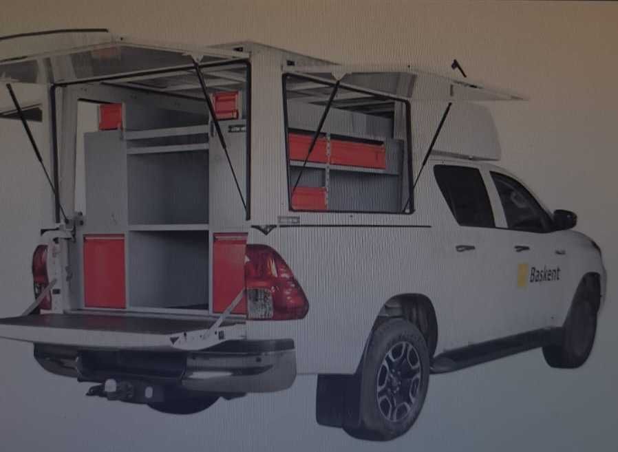 Нов, товарен Хардтоп / Hardtop