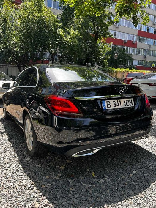 MERCEDES-BENZ C-Class 2019 — imagine 4