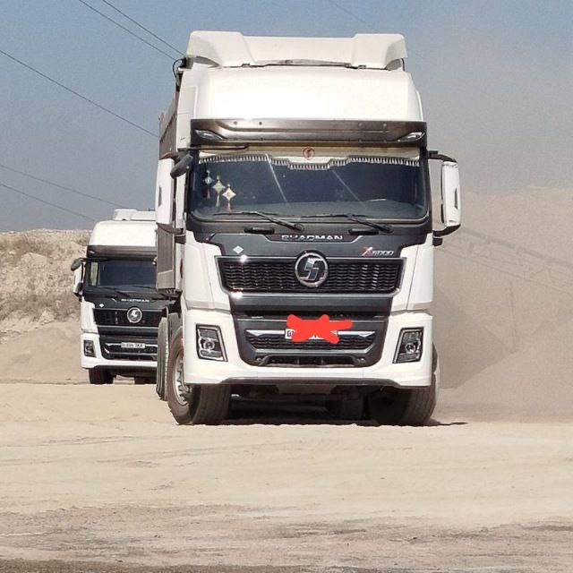 Shacman X5000 sotiladi