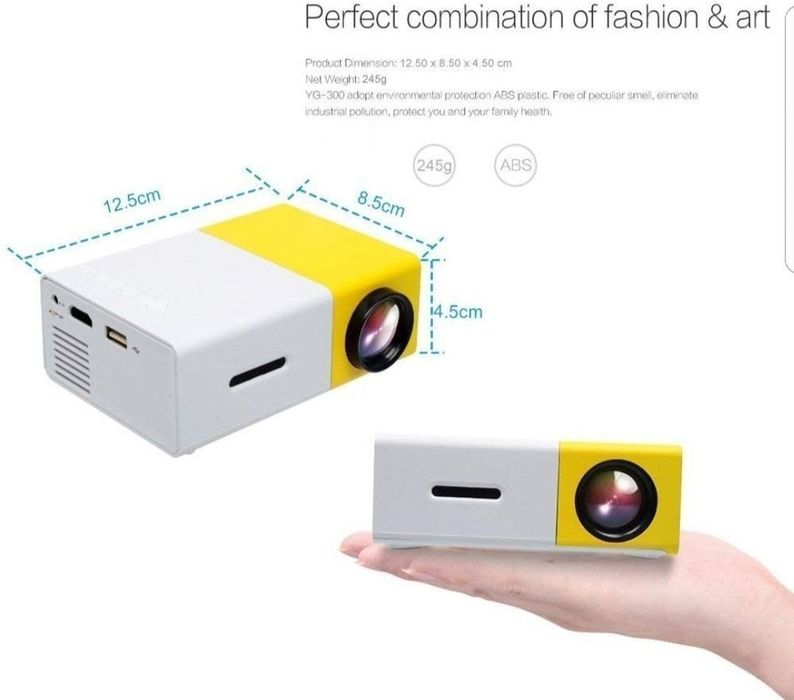 Мини-проектор для дома