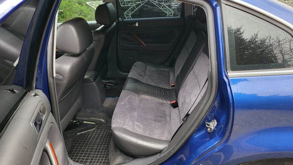 2004 Volkswagen Passat 1.9 TDI 131 CP 6Trepte Highline 2 Seturi jante