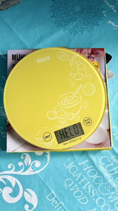 Кухненска везна - като нова