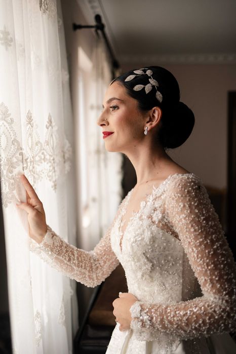 Rochie de mireasa de vanzare !