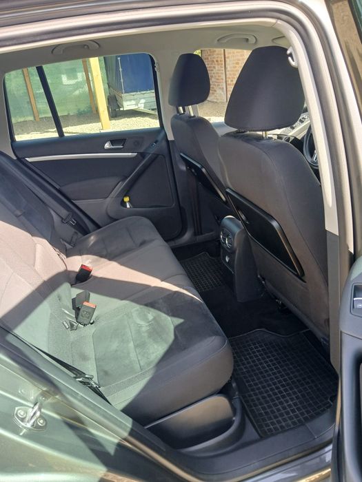 Vand urgent Tiguan
