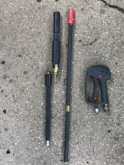 Pistol lance furtun Karcher