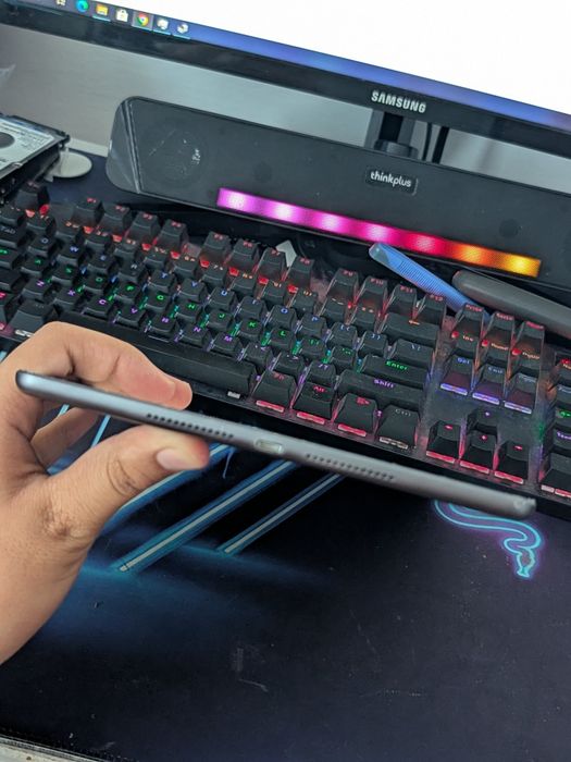 Ipad 9 gen с ручкой