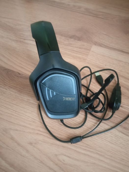Слушалки с микрофон