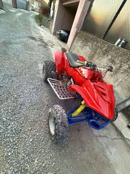 Vand gas gas 450