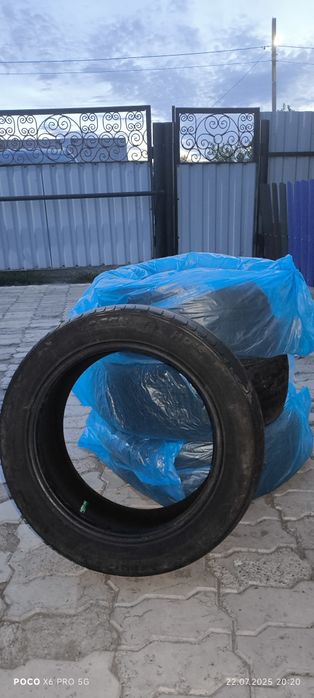 Шины летние в хорошем состоянии