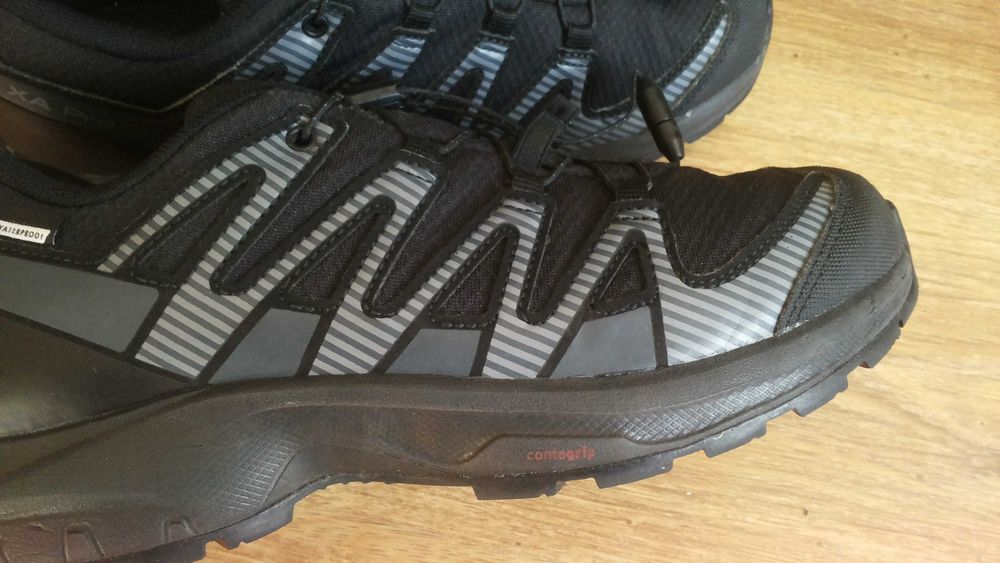 SALOMON XA PRO GORE-TEX размер EUR 38 / UK 5 дамски водонепромокаеми - 529