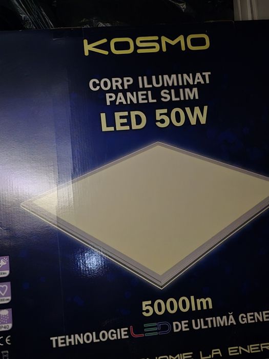 Corp iluminat led 60×60 si 30 ×30
