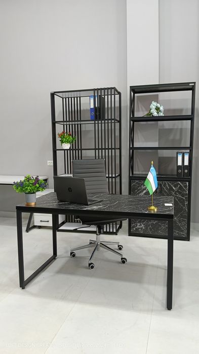 Стол стул кресло шкаф лофт темир стеллаж stol stul jovon shkaf loft