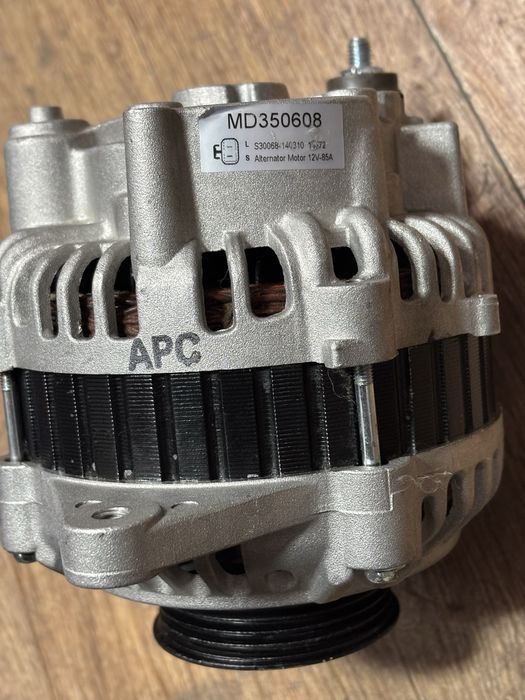 Генератор митсубиси паджеро 90 год монтеро