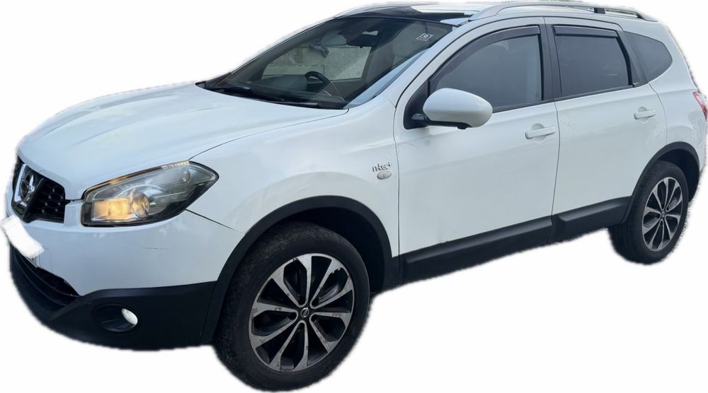 Nissan Qashqai 2 n-tec+ 1.5 dci  Нисан Кашкай 1.5 Дци на части!