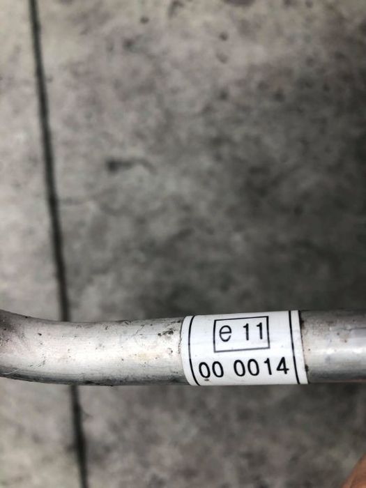 conducta ac opel agila b suzuki splash