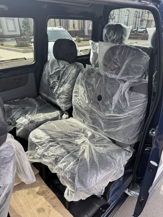 Продаётся DAMAS 2024 без пробега