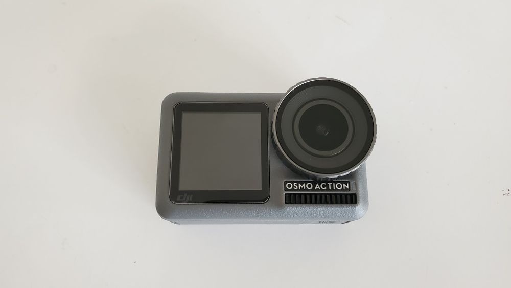 DJI Osmo Action камера + аксесоари + филтри