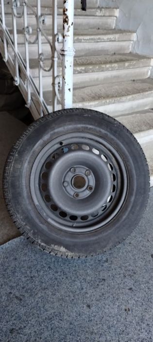 Janta cu cauciuc R15 pt Golf 4 , Golf 6 sau 7