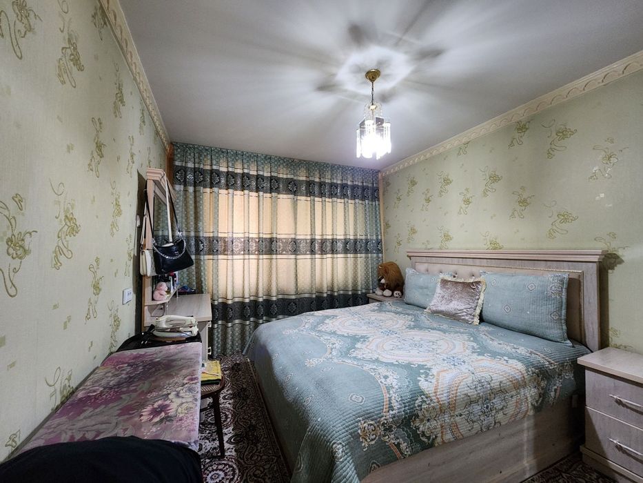 2 хонали квартира сотилади