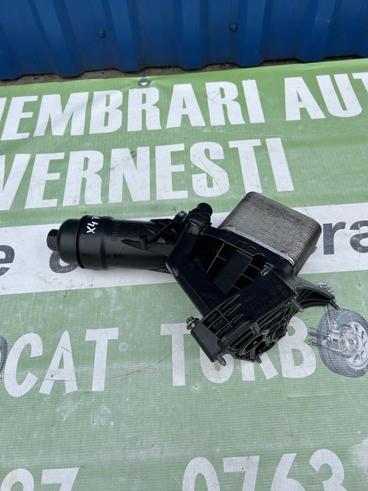 Carcasă filtru ulei , termoflot motor și cutie viteze automată BMW X4