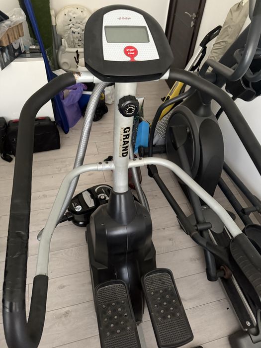 Крос тренажор и степер