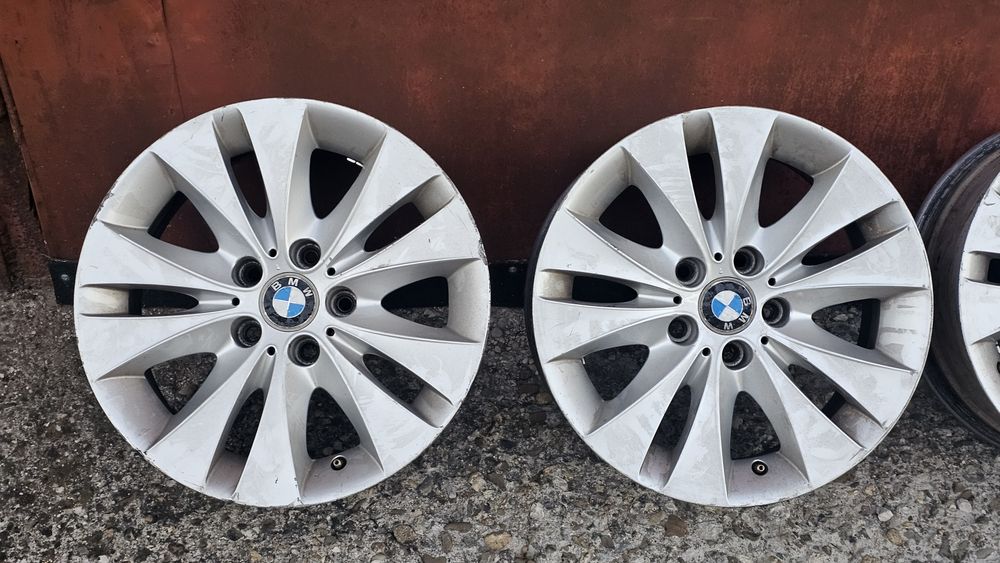Джанти style 116 стайл 116 17 цола 5х120 bmw e90 e91 e92 e93 e60 e61