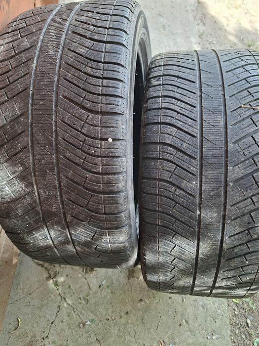 Продам шины. 305/40/20 мишелин