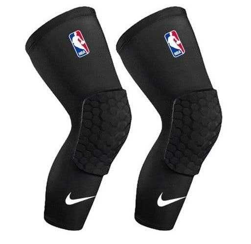Nike Pro Combat NBA Knee Sleeves – Maksimal Himoya va Komfort!
