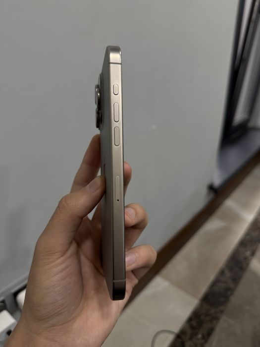 iPhone 15 Pro Max 256Gb