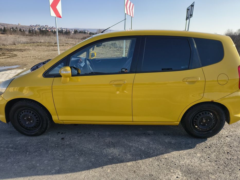 Vând honda jazz 2007