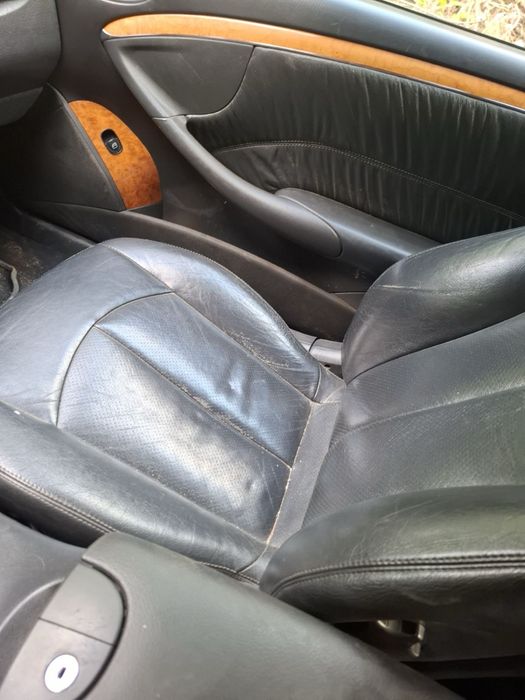 Mercedes clk 270 НА ЧАСТИ