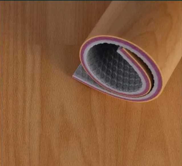 Linoleum kommercheskiy — prochnost, kachestvo i dolgiy srok sluzhby